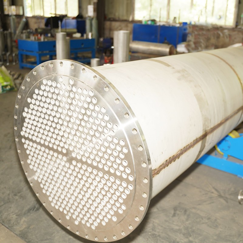 Tubular Heat Exchanger Tubular Heat Exchanger